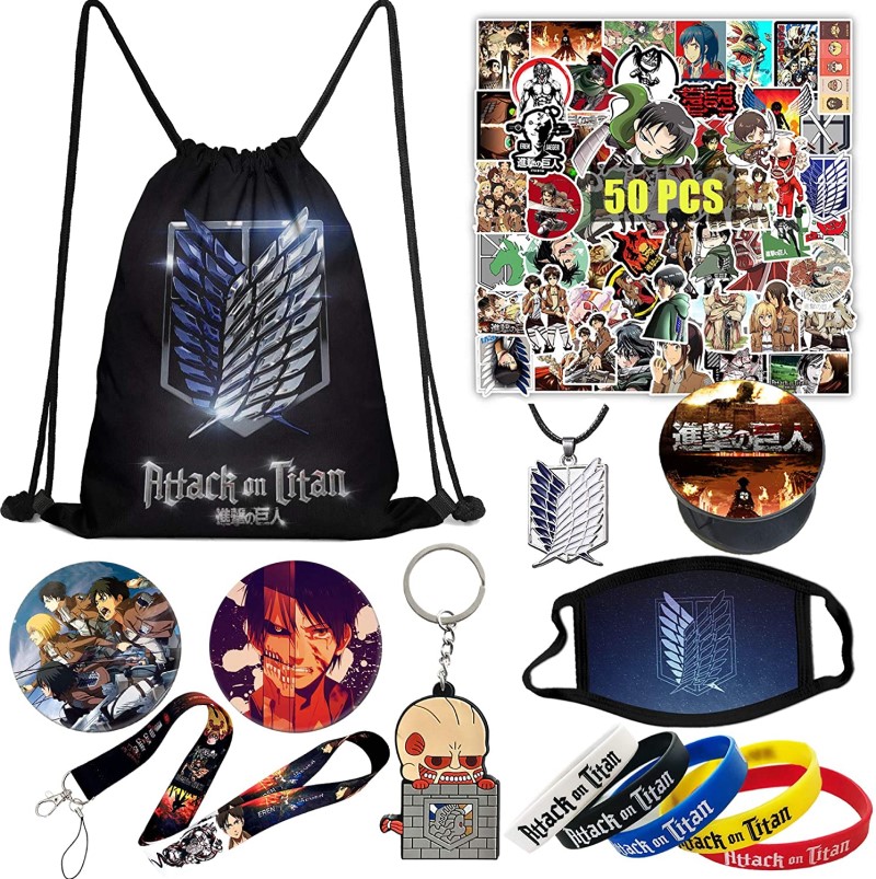 Attack on Titan - Gifts and Merch