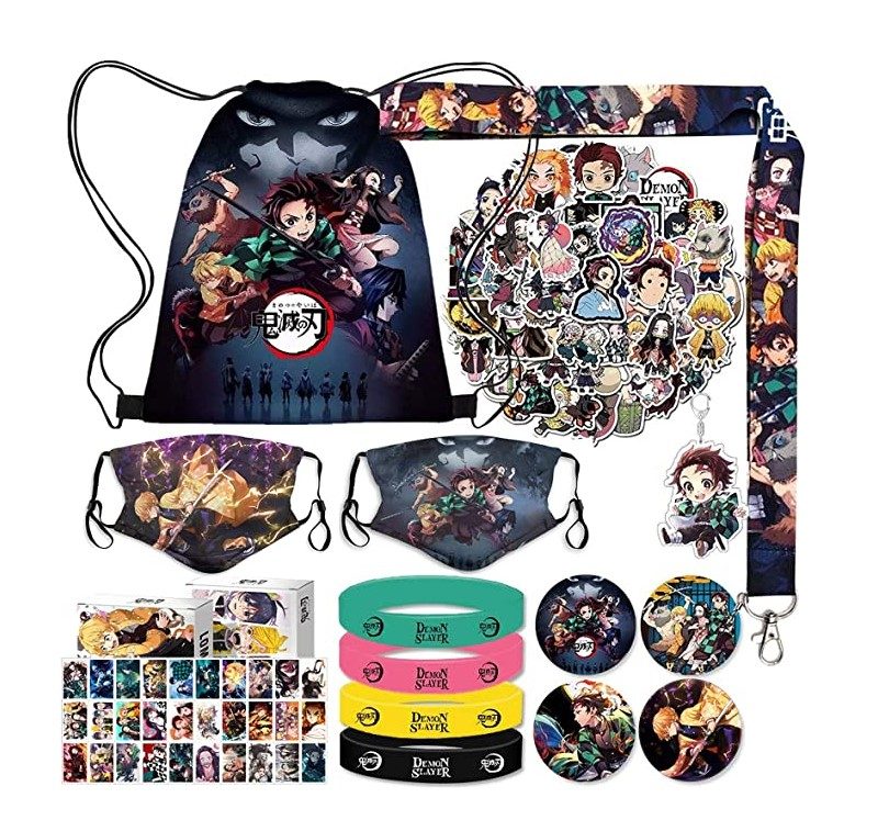 32 Fantastic Gifts For Anime Lovers Who Have It All in 2024 - giftlab